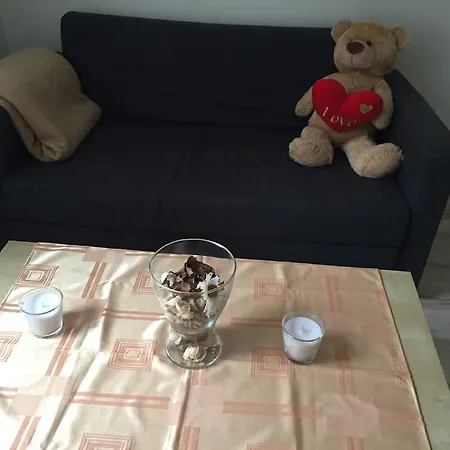 Utulny Dacickeho 公寓 布拉格